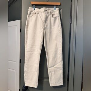 Rag & Bone Nina High Rise Ankle Cigarette Pants